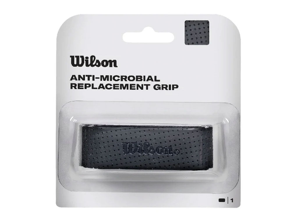 Wilson Anti-Microbial Dual Performance Replacement Grip