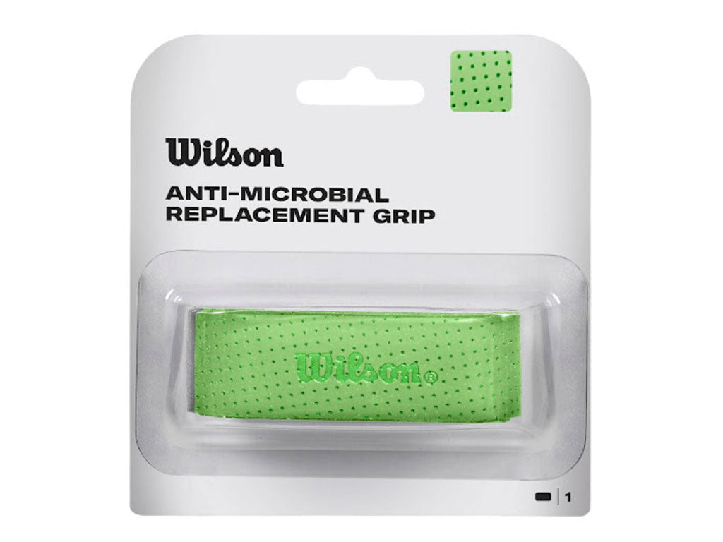 Wilson Anti-Microbial Dual Performance Replacement Grip