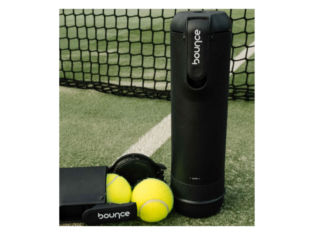 Bounce Tube Padel Ball Pressuriser (4 Ball)