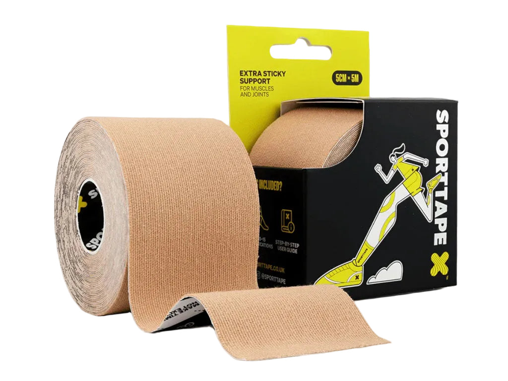 Kinesiology Tape (Sports Tape) 5cm x 5m