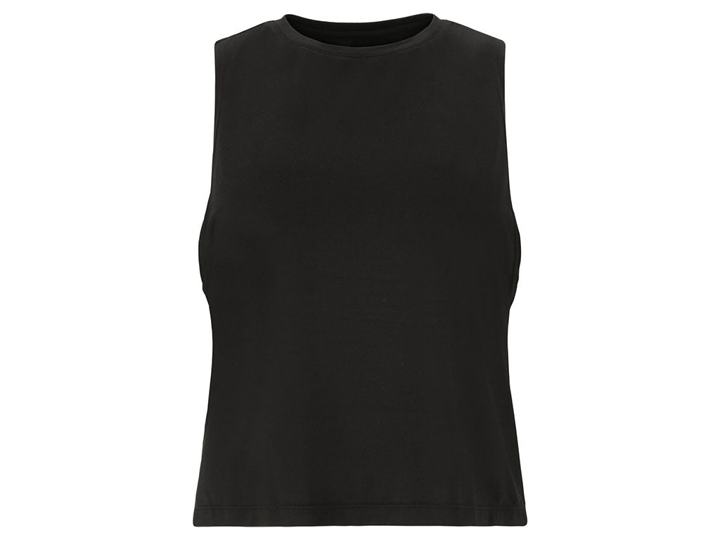 Athlecia Pacy Womens Tennis/Padel Vest Top (Black)