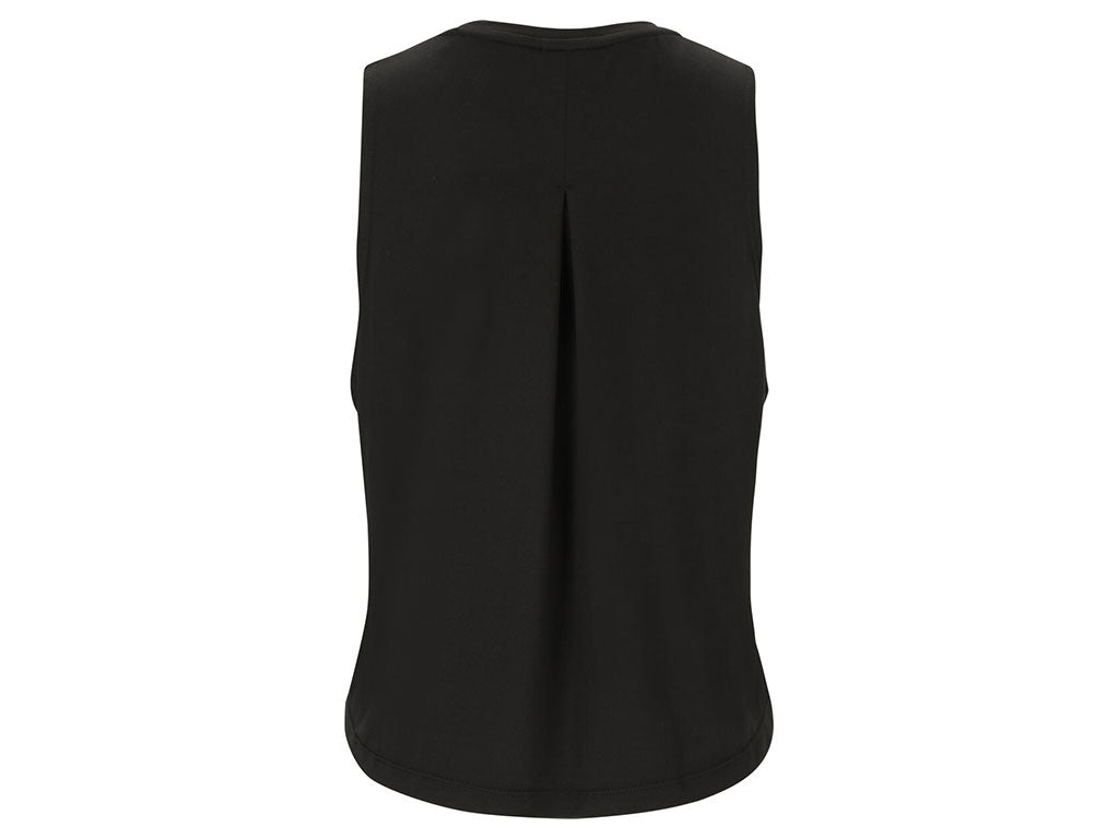 Athlecia Pacy Womens Tennis/Padel Vest Top (Black)
