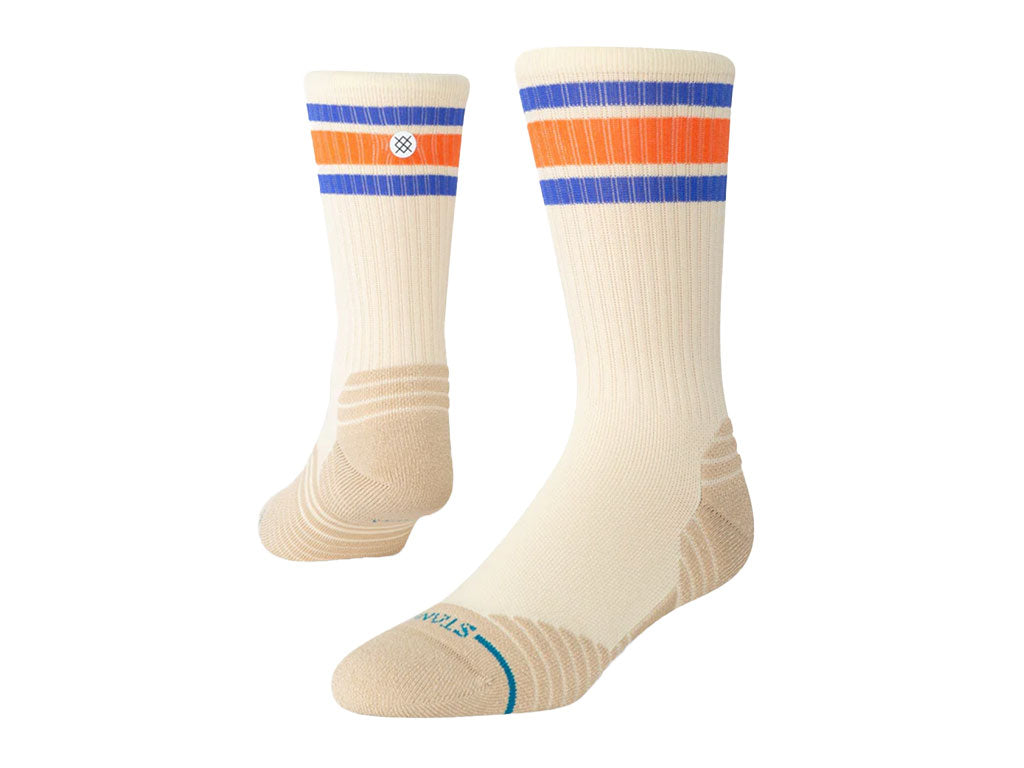 Stance Boyd Mid Ribbed Crew Unisex Training Sock