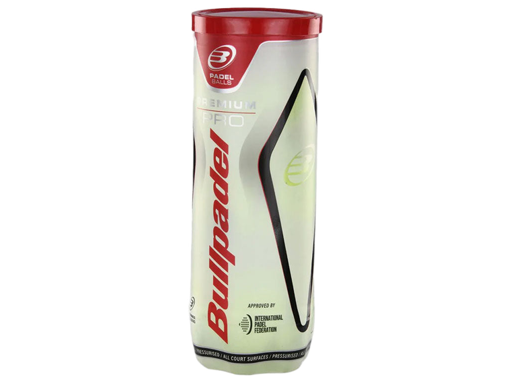 Bullpadel Premium Pro Padel Balls