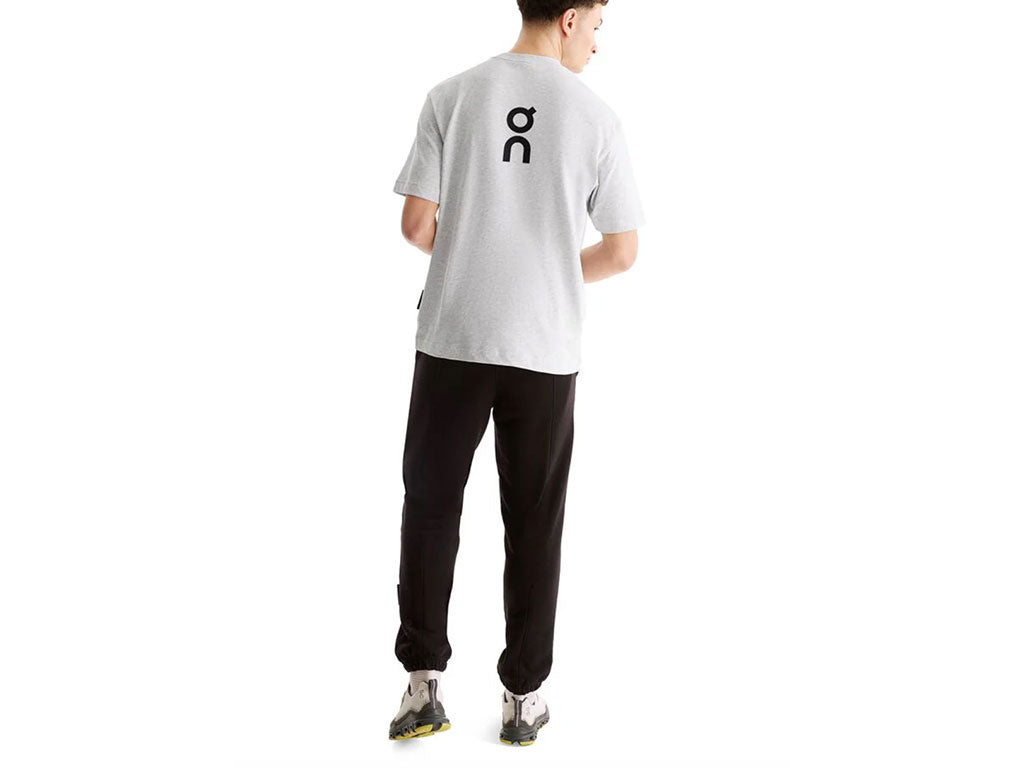 On Running Club T Mens Training Short Sleeve Top