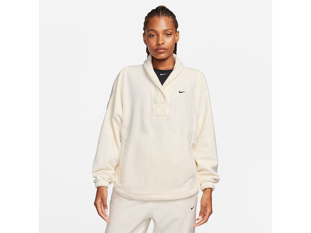 Half zip outlet nike pullover women's