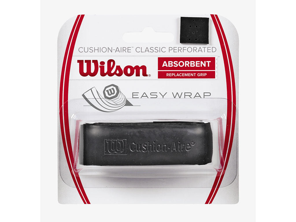Wilson Cushion-aire Classic Perforated Replacement Grip