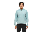Hoka Glidetech Quarter Zip Mens Running Top
