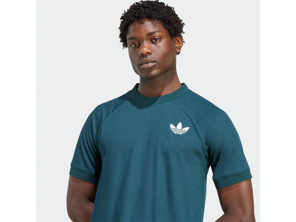 Adidas Tennis Pro Climacool + Freelift Mens Tennis T Shirt