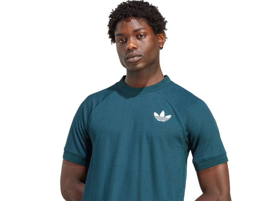 Adidas Tennis Pro Climacool + Freelift Mens Tennis T Shirt