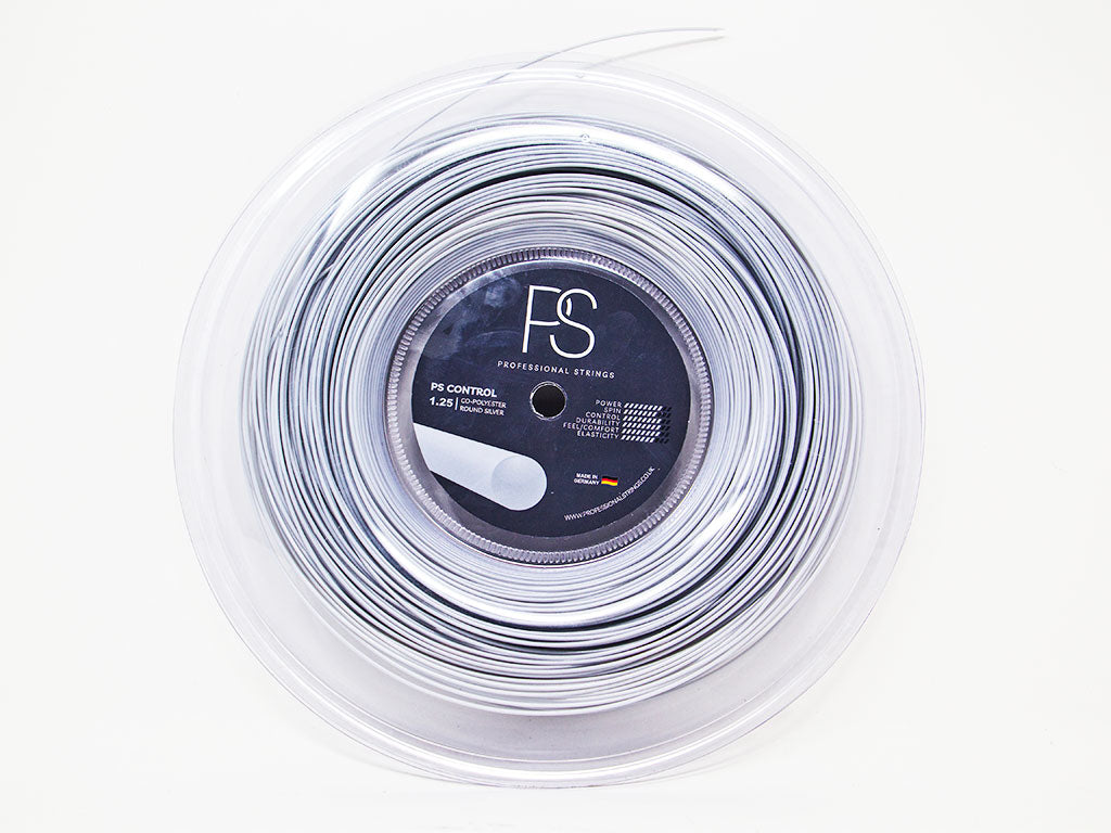 PS Control Round 1.25mm Monofilament Tennis String