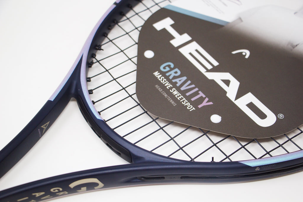 Head Gravity Tour Tennis Racket 2023 (FREE RE-STRING)