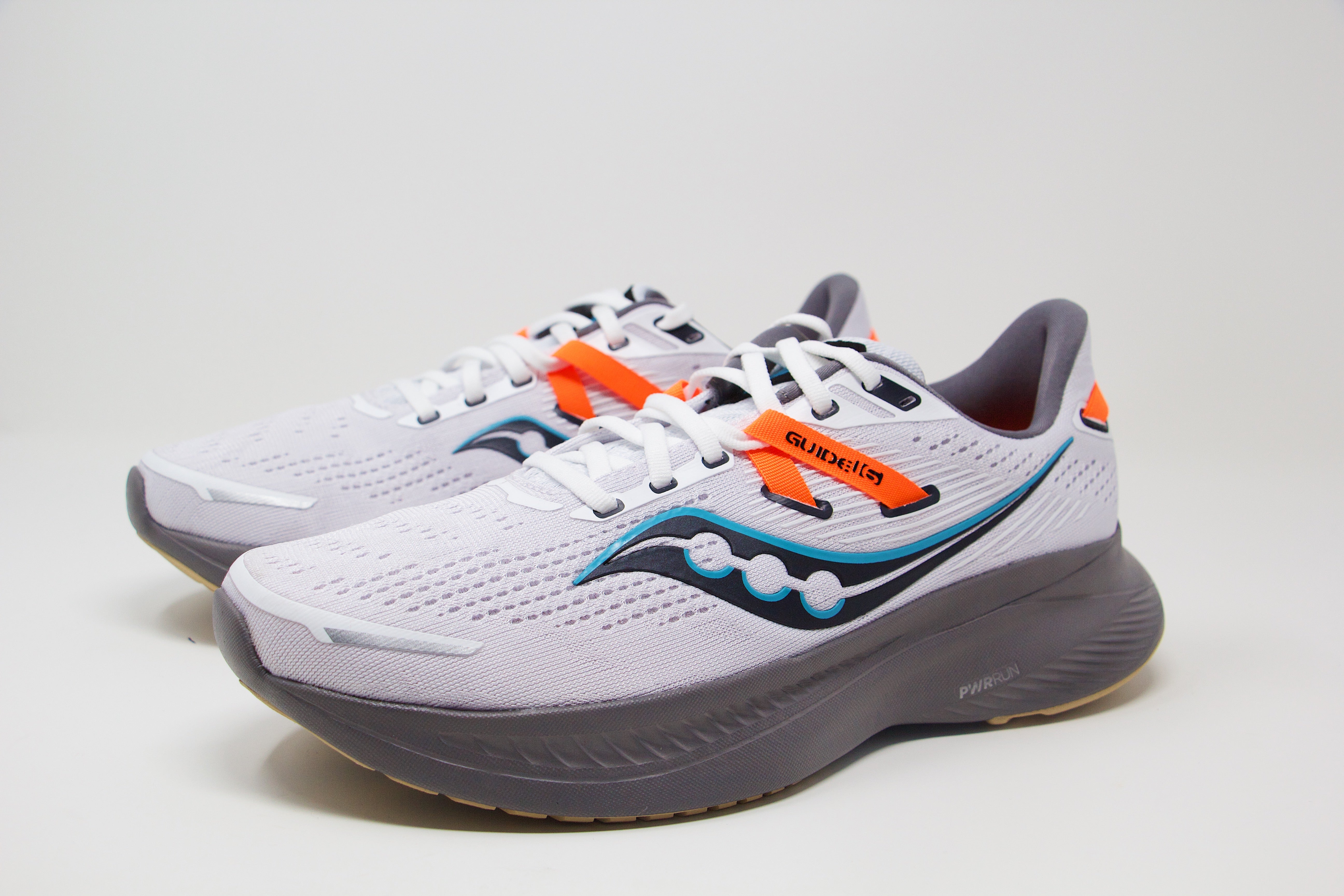 Saucony guide deals 5 mens white