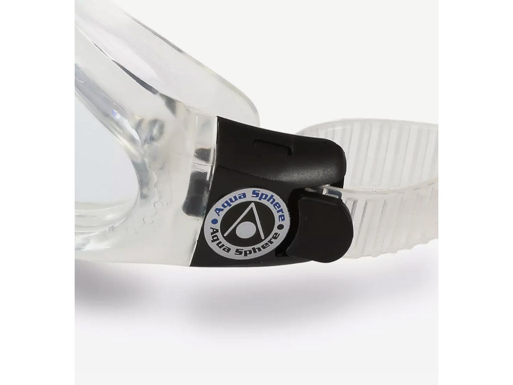 Aquasphere Kaiman Goggles (Clear Lens)