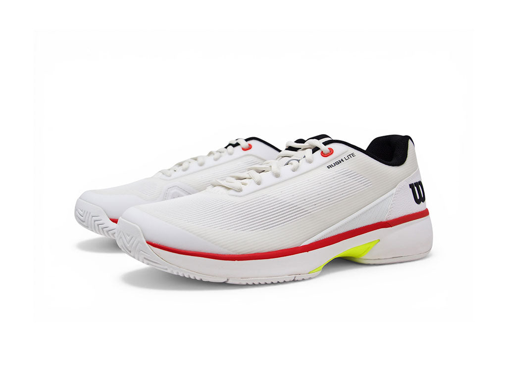 Wilson Rush Lite All Court Mens Tennis Shoe