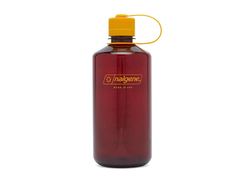 Nalgene Narrow Mouth 1L Tritan Sustain Water Bottle Laker