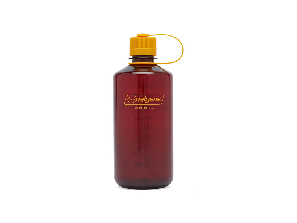 Nalgene Narrow Mouth 500ml Tritan Sustain Water Bottle Laker