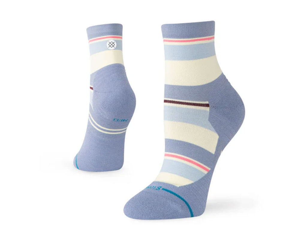 Stance Milo Light Crew Unisex Running Sock