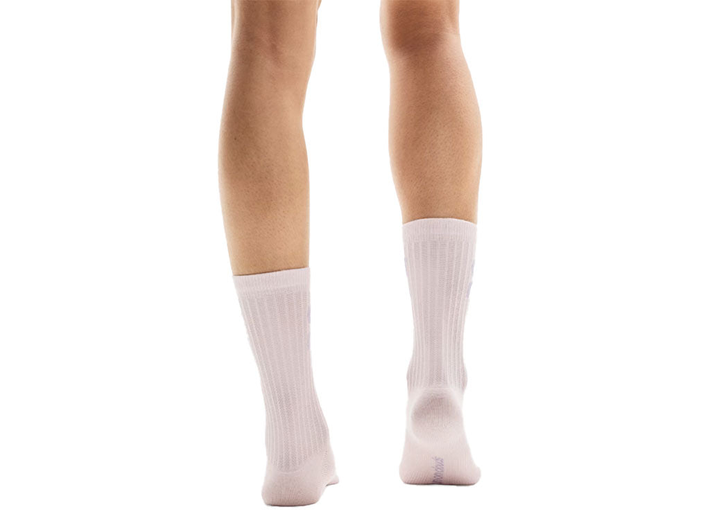 On Logo Sock High 3P