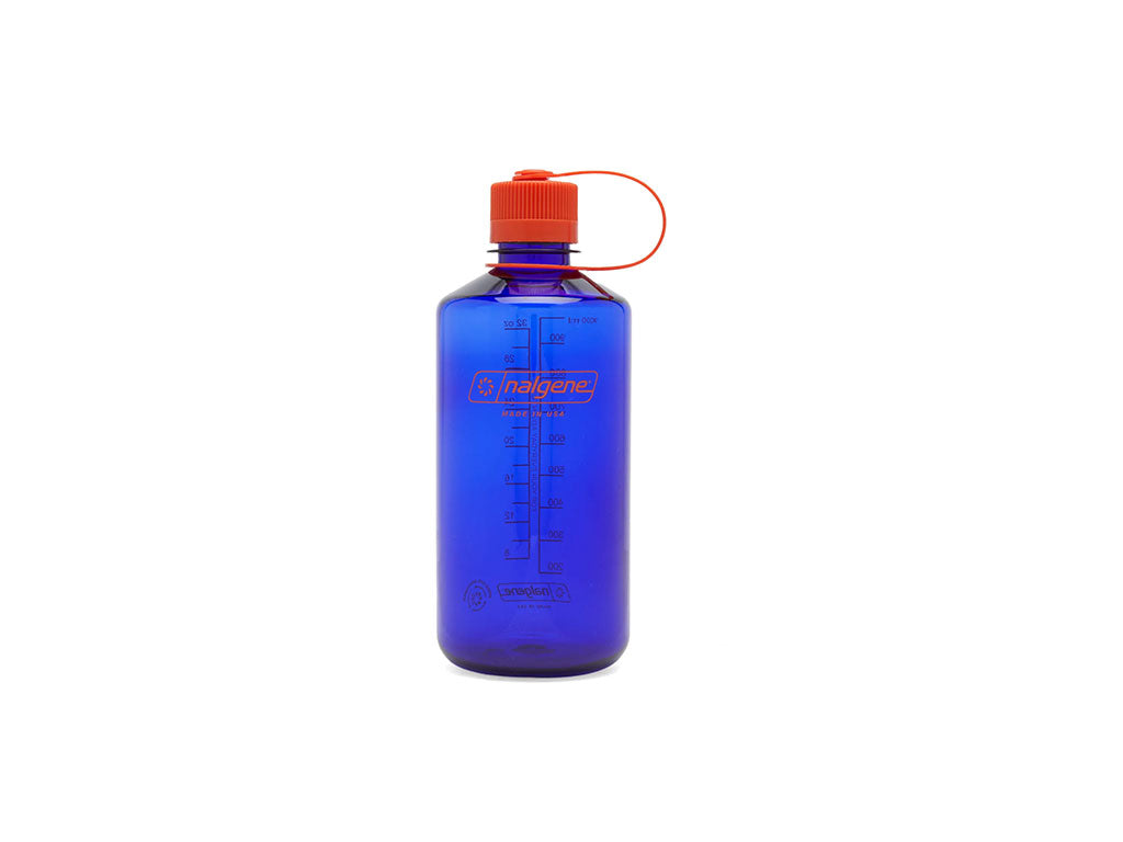 Nalgene Narrow Mouth 500ml Tritan Sustain Water Bottle Periwinkle