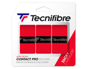 Tecnifibre Contact Pro Overgrip pack of 3 pack