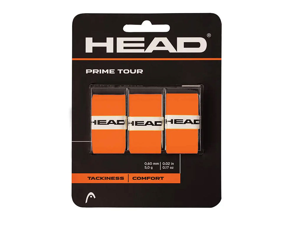 Head Prime Tour Overgrip 3 Pack