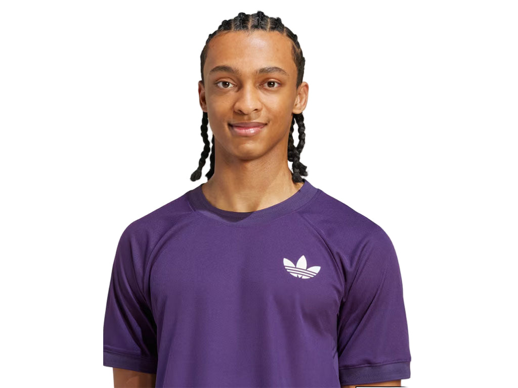 Adidas Freelift Mens Tennis Short Sleeve Top
