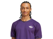 Adidas Freelift Mens Tennis Short Sleeve Top