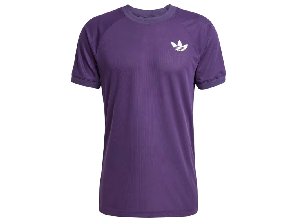 Adidas Freelift Mens Tennis Short Sleeve Top