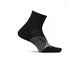 Feetures Elite Light Cushion Quarter Running Sock