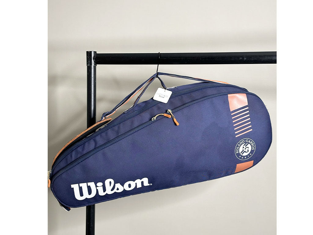 Roland Garros Reloved 3 Racket Bag