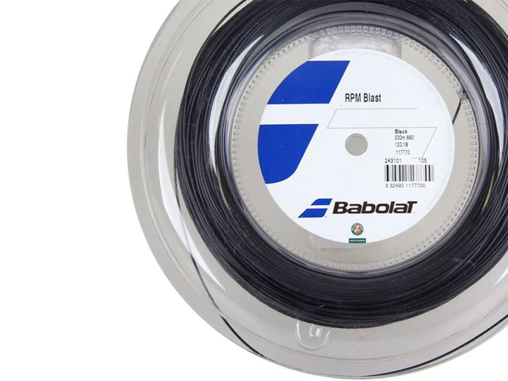 Babolat Rpm Blast 1.20mm Monofilament Tennis String