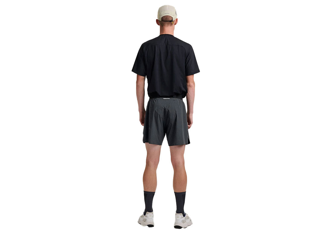 Angry Pablo Core System Mens 5 Inch Running Shorts