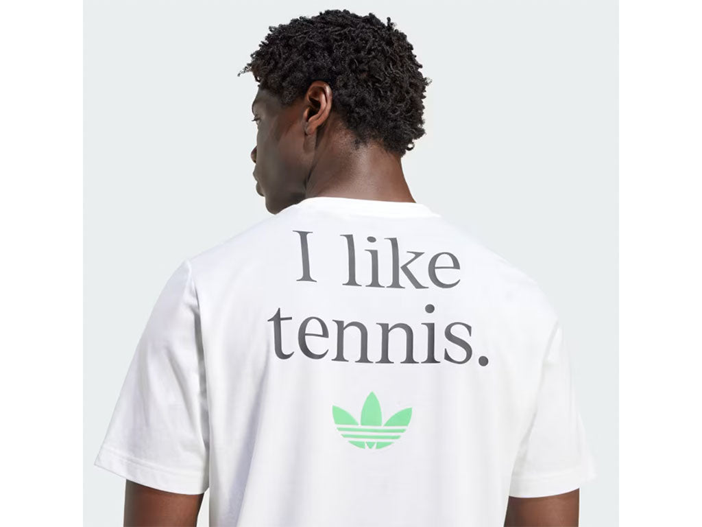 Adidas Originals Graphic Tennis T-Shirt