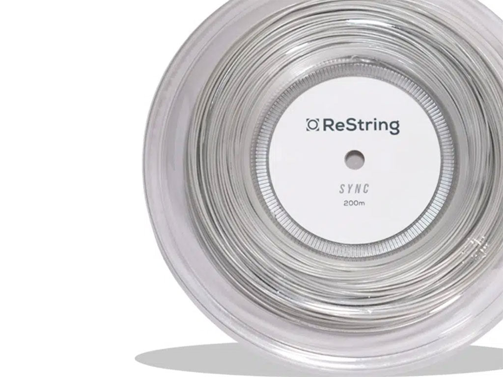 Restring Sync 1.20mm Monofilament Tennis String
