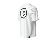 Ciele athletics U-ORTShirt - Everybody Run -Trooper (White/Black)