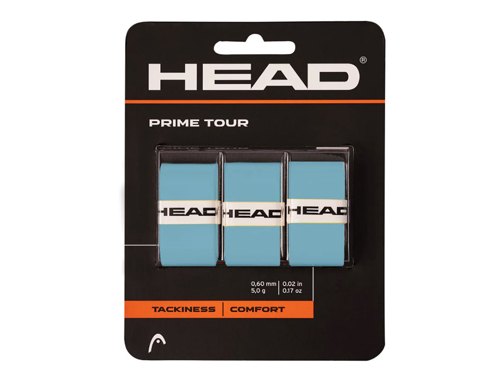 Head Prime Tour Overgrip 3 Pack