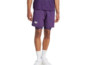 Adidas Mens Climacool Tennis Short Set (2 in 1)
