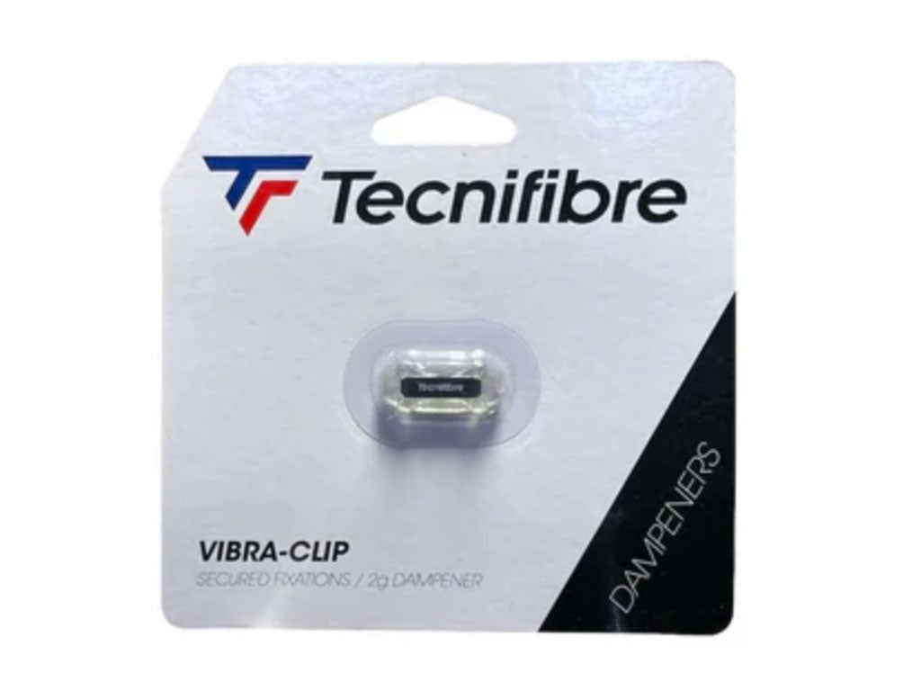 Tecnifibre Vibra Clip Tennis Racket Shock Absorber
