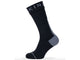 Sealskinz Waterproof All Weather Unisex Mid Length Sock with Hydrostop