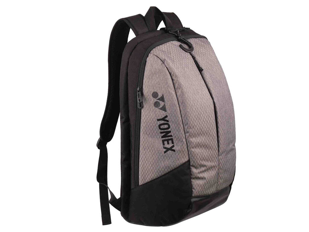 Yonex Team Backpack Racket Bag (Gray Black)