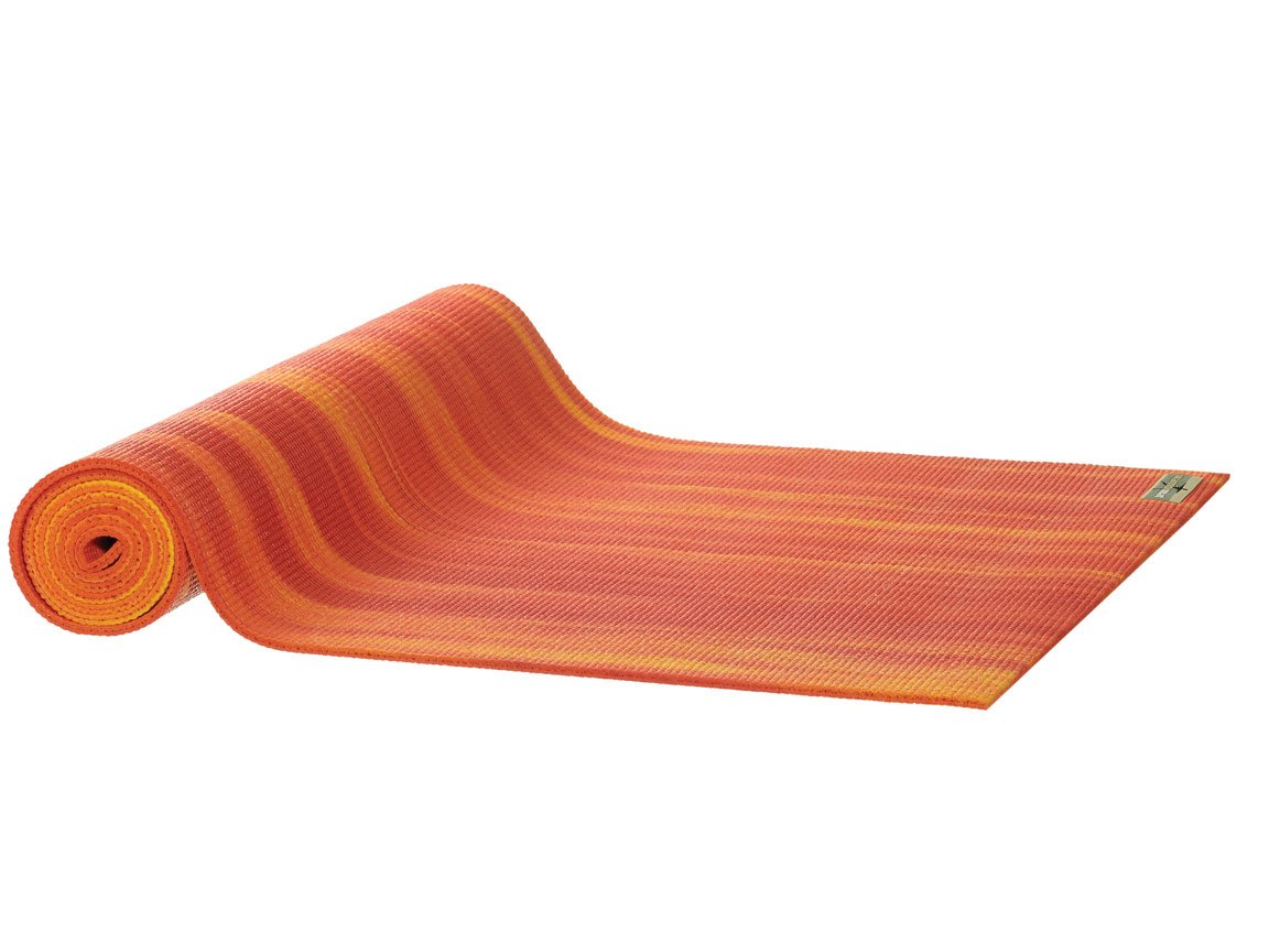 Fitness Mad Warrior Plus Yoga Matt 6mm