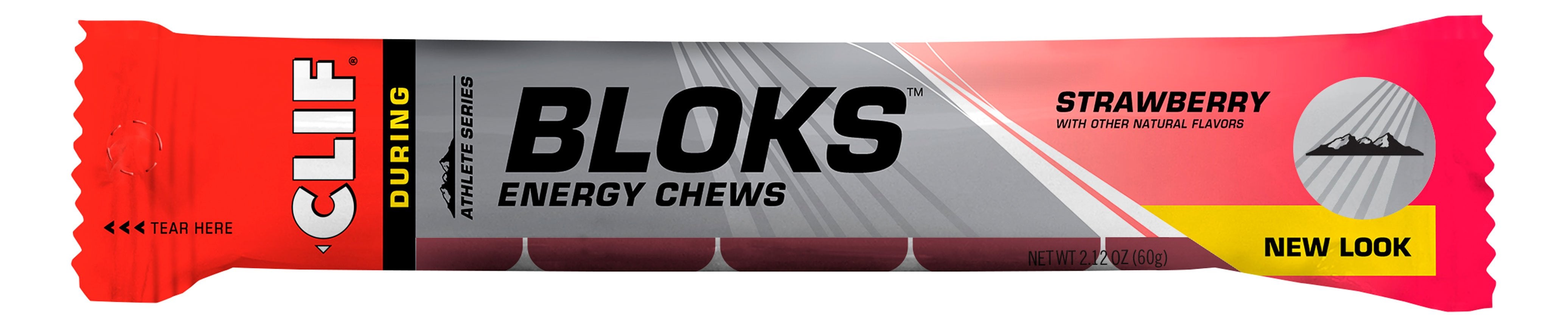 Clif Bar Shot Bloks Strawberry
