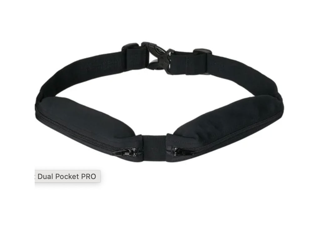 Spibelt Double Pocket Black