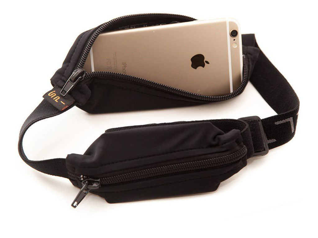 Spibelt Double Pocket Black