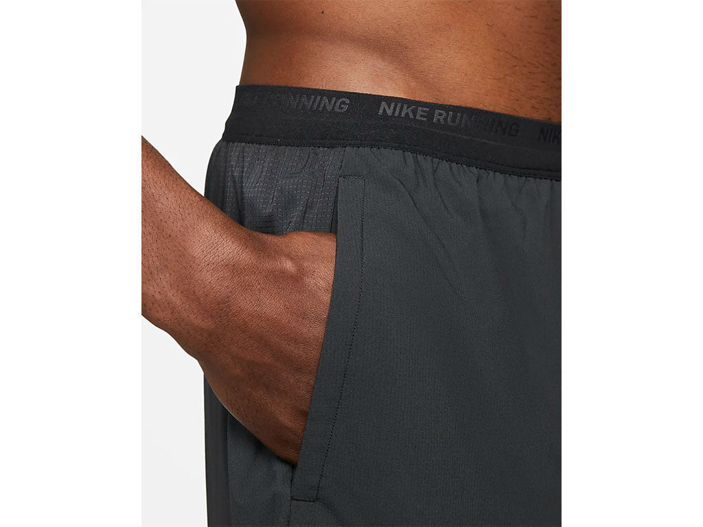 Nike Stride Mens Dri-FIT 13cm Brief Lined Running Shorts – Nick
