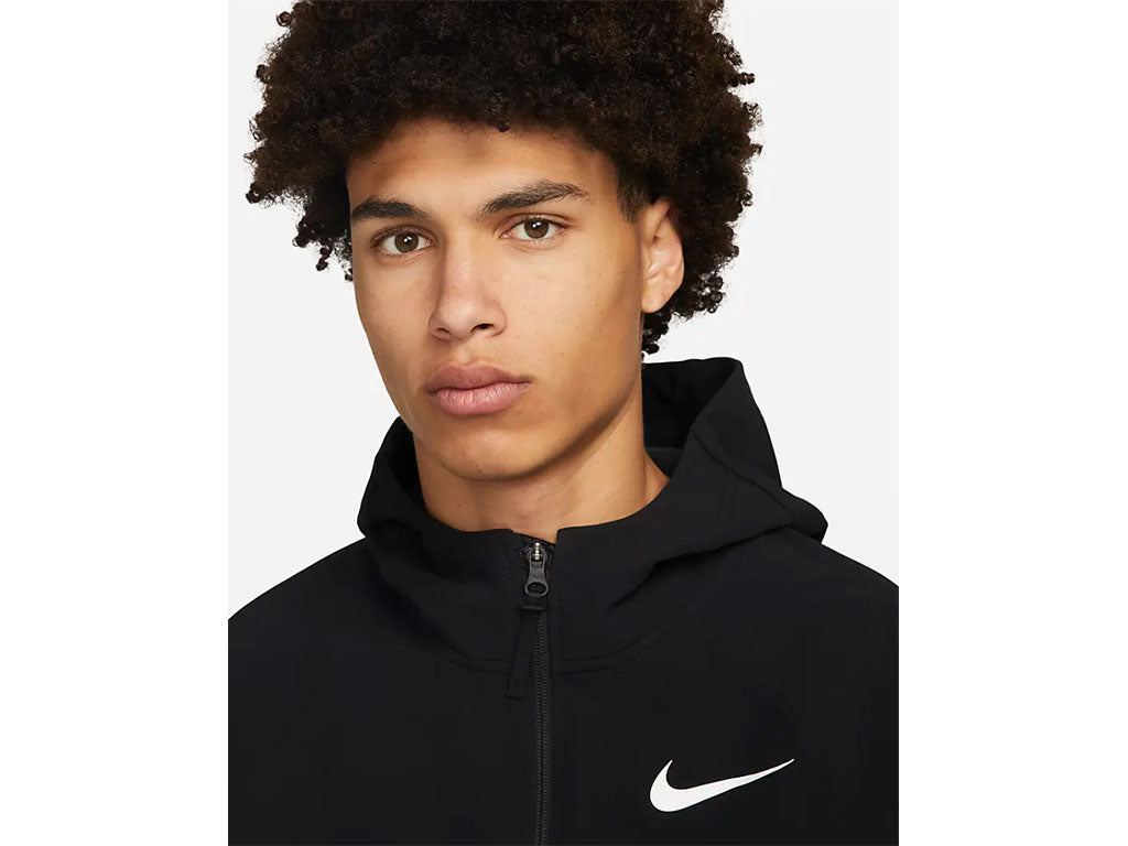 Nike pro mens jacket hot sale