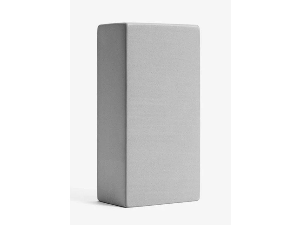 Yoga Brick (Cool Grey)