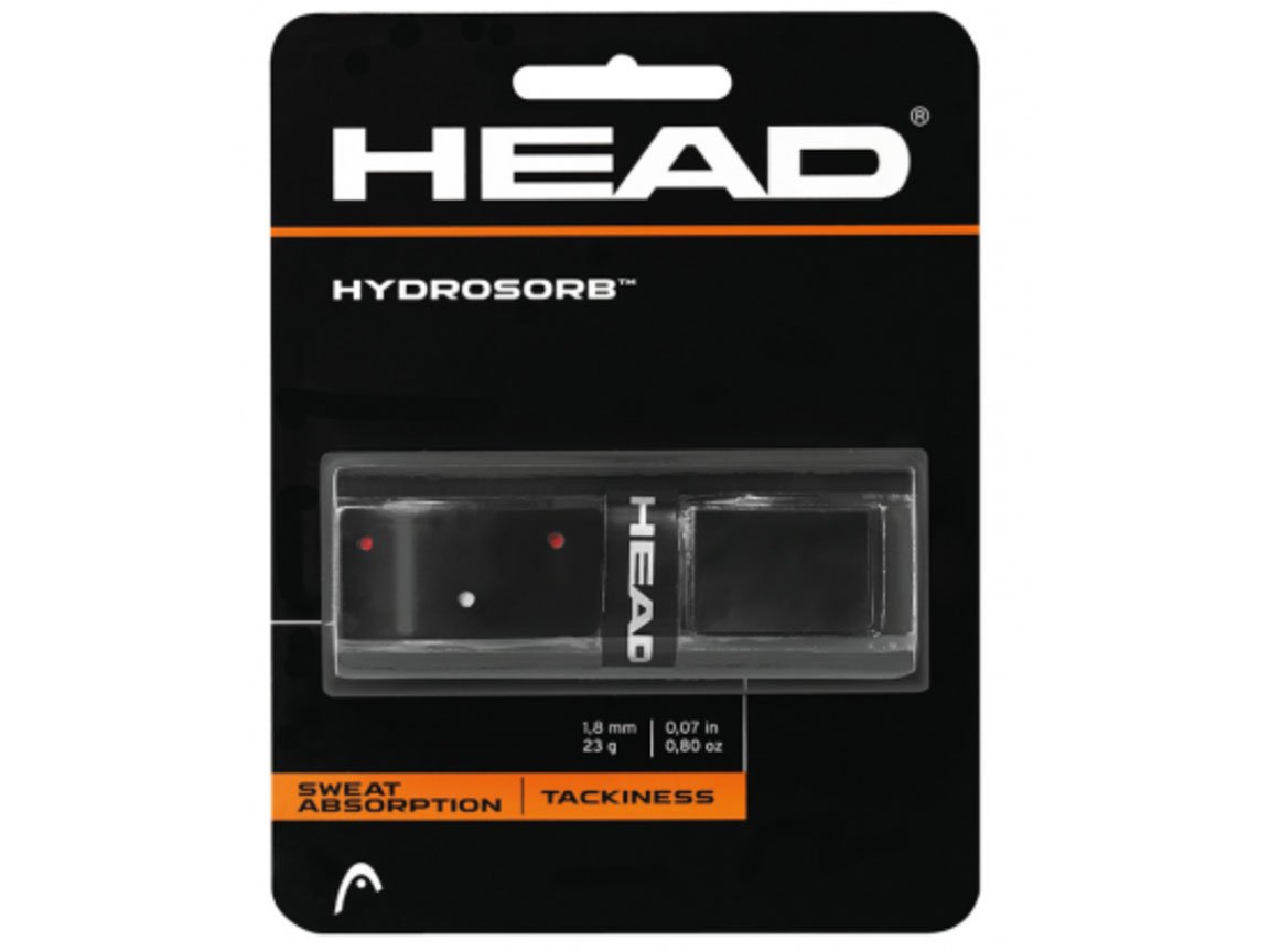 Head Hydrosorb Comfort Replacement Grip