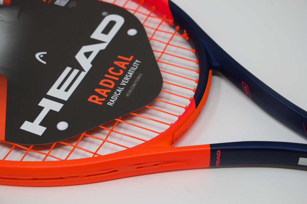 Head Radical MP (2023) Tennis Racket (FREE RE-STRING)